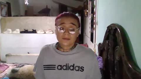 Snapshot of abbyasher chatting on January 9, 11:02 pm Abby online show from January 9, 11:02 pm