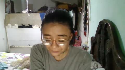 Snapshot of abbyasher chatting on January 22, 12:16 am Abby online show from January 22, 12:16 am