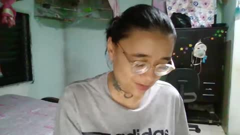 Snapshot of abbyasher chatting on February 21, 11:32 pm Abby online show from February 21, 11:32 pm