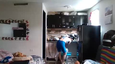 Snapshot of abbyasher chatting on February 19, 4:36 pm Abby online show from February 19, 4:36 pm