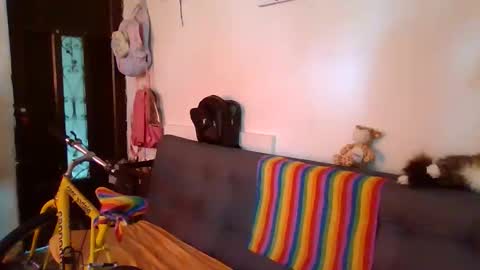 Abby online show from May 7, 6:57 pm