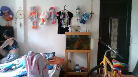 Abby online show from May 11, 3:51 pm