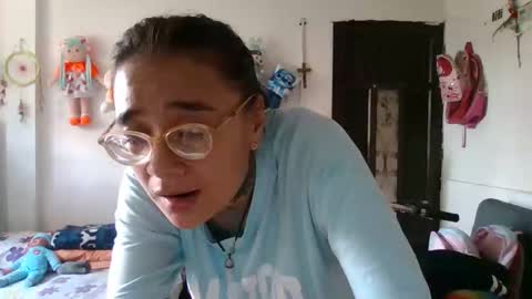Abby online show from May 13, 6:16 pm