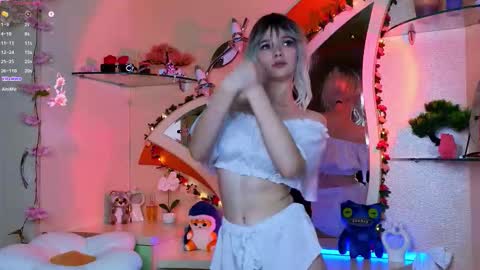 Abby online show from October 12, 8:52 pm