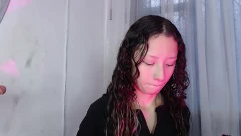 abbycute online show from October 9, 2:26 pm