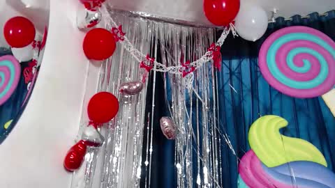 abbycute online show from February 16, 2:02 pm