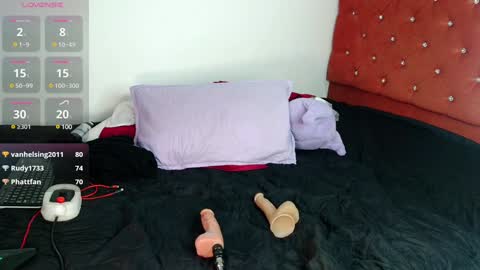 abby garcia online show from December 11, 10:06 pm