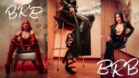 Miss Abby online show from February 14, 8:15 pm