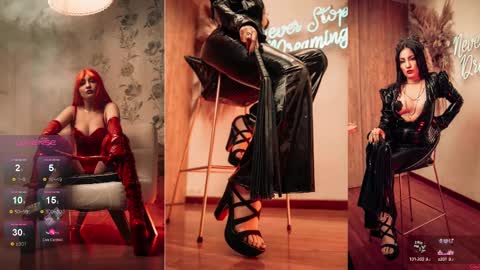 Miss Abby online show from March 2, 12:09 am