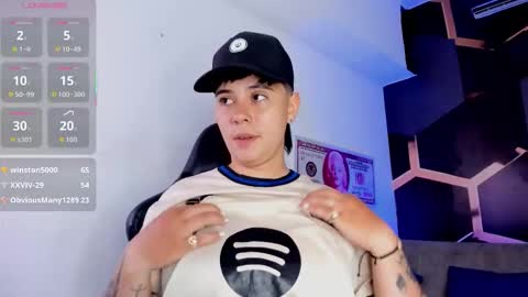 Abby Smith online show from October 24, 7:43 pm