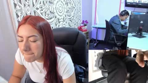 Abby Stones online show from January 23, 11:48 am