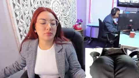 Abby Stones online show from January 23, 2:50 pm