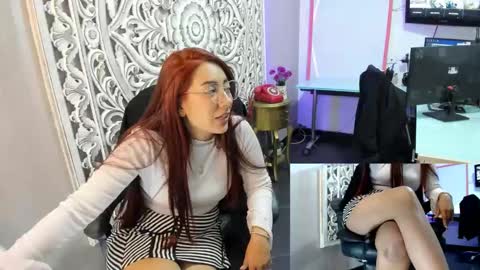 Abby Stones online show from January 24, 6:56 pm