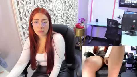 Abby Stones online show from January 25, 3:09 pm