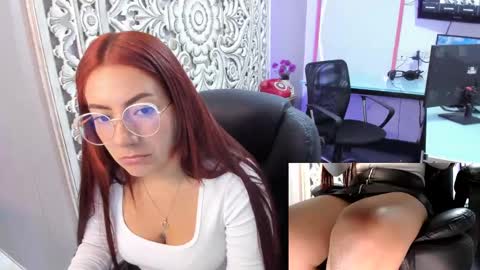 Abby Stones online show from January 25, 6:13 pm