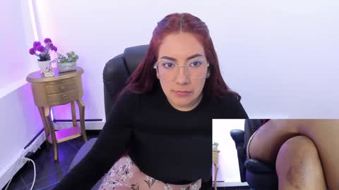 Abby Stones online show from January 28, 7:10 pm