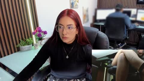 Abby Stones online show from February 5, 5:53 pm