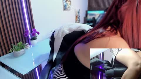 Abby Stones online show from February 6, 5:51 pm