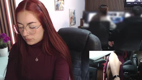 Abby Stones online show from February 7, 5:40 pm