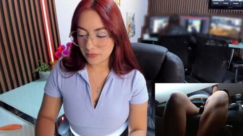 Abby Stones online show from February 8, 2:49 pm