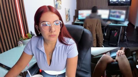 Abby Stones online show from February 9, 12:06 am