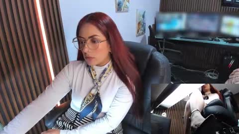 Abby Stones online show from February 26, 2:36 pm