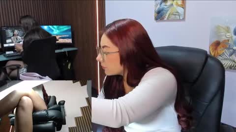 Abby Stones online show from March 12, 11:42 am