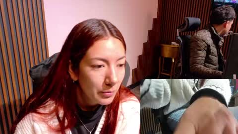 Abby Stones online show from April 17, 12:19 pm