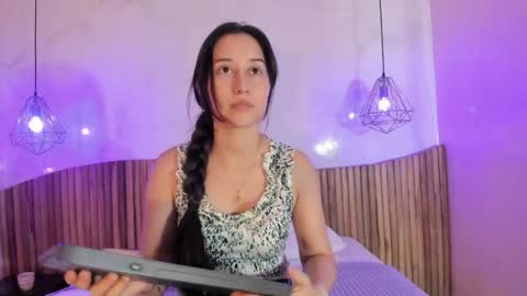 Abigail online show from April 4, 12:57 pm