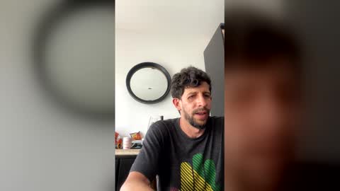 Chuk online show from April 6, 10:11 pm