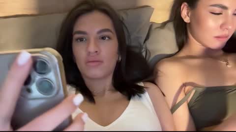 Snapshot of abdulasu_syuyumbike chatting on February 16, 12:08 am ABDULASU online show from February 16, 12:08 am