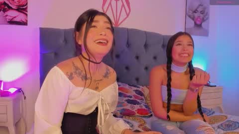 Snapshot of abella_as chatting on October 28, 4:38 am Abella online show from October 28, 4:38 am