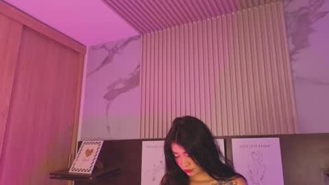 Snapshot of abella_as chatting on November 13, 7:07 am Abella online show from November 13, 7:07 am