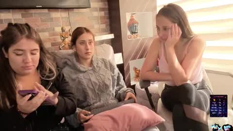 Snapshot of abella_as chatting on November 22, 2:16 pm Abella online show from November 22, 2:16 pm