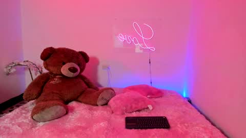  Abella and Kendra  online show from January 11, 11:35 pm