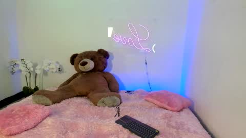  Abella and Kendra  online show from January 18, 3:53 am