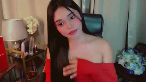 Abetterchristine online show from January 17, 5:56 am