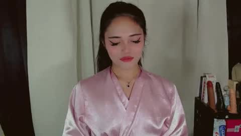 Abetterchristine online show from February 12, 8:09 am