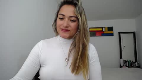 ximena online show from January 27, 2:13 pm