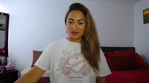 ximena online show from April 13, 12:43 pm