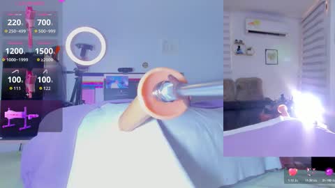 Abigail online show from November 18, 6:34 pm