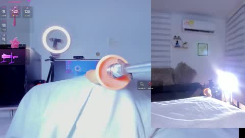 Abigail online show from November 23, 5:02 pm