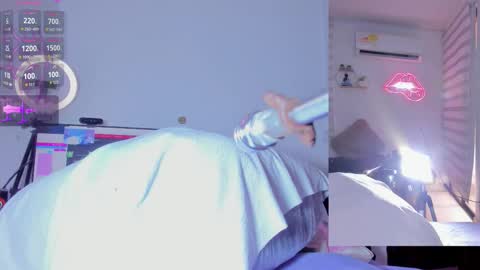 Abigail online show from January 10, 5:15 pm