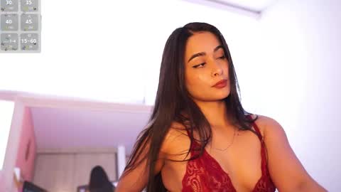 Abigail online show from March 28, 2:38 pm