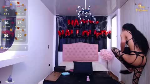 Snapshot of abigail_f00x chatting on October 11, 1:31 pm Abigail online show from October 11, 1:31 pm