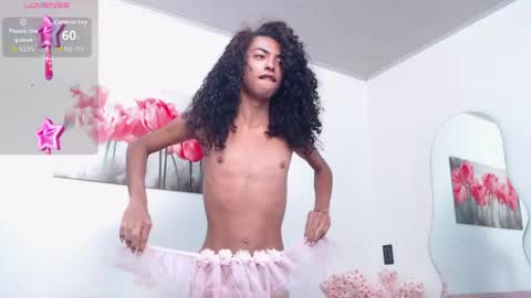 Abigail online show from April 11, 12:42 pm