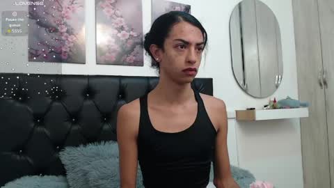 Snapshot of abigail_f00x chatting on May 19, 12:44 pm Abigail online show from May 19, 12:44 pm