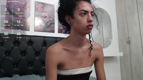 Snapshot of abigail_f00x chatting on May 25, 12:44 pm Abigail online show from May 25, 12:44 pm