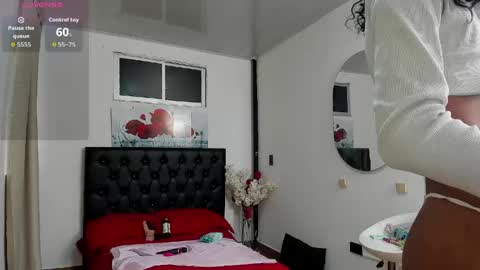 Snapshot of abigail_f00x chatting on May 28, 12:46 pm Abigail online show from May 28, 12:46 pm