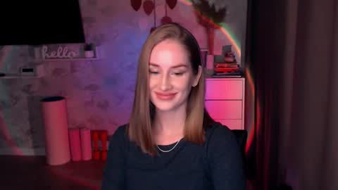 Snapshot of abigail_flex chatting on September 25, 6:33 pm Anna online show from September 25, 6:33 pm